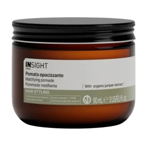 INSIGHT STYLING MATTIFYING POMADE – Pomada o matowym wykończeniu 90ml