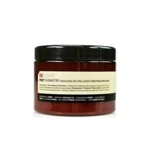 INSIGHT POST CHEMISTRY NEUTRALIZING MASK – Maska zakwaszająca po zabiegach chemicznych 400 ml