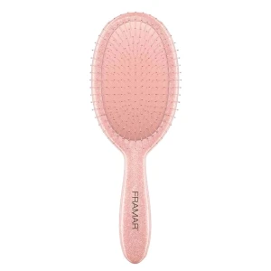 Framar Detangle brush cookie cutter ginger szczotka