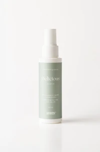 Teksturyzująca mgiełka z solą morską Delicious travel set Anwen 100m
