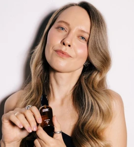 Olej do włosów Róża Malina Anwen x Ministerstwo 50 ml 