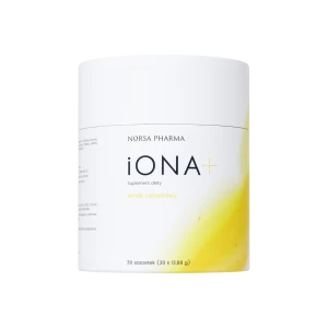 iONA+ (30 saszetek)